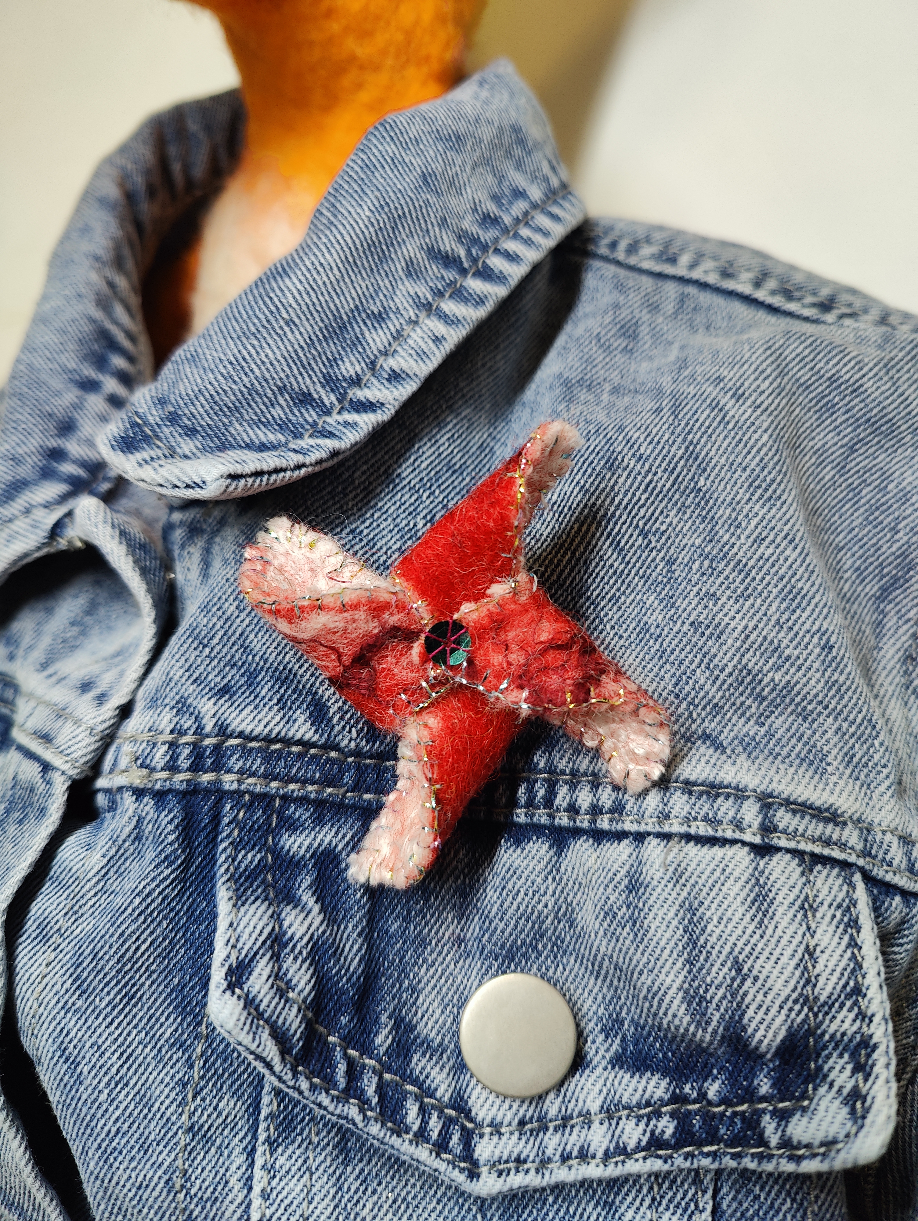 Брошка въртележка – thumbnail 2