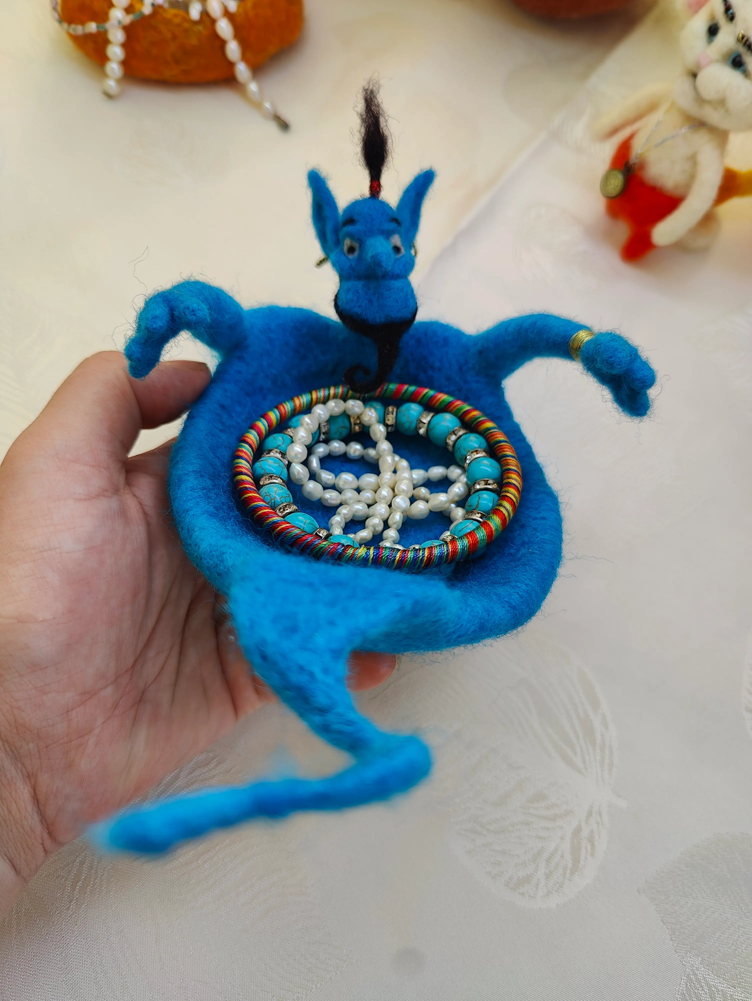 Синият джин на желанията – thumbnail 3