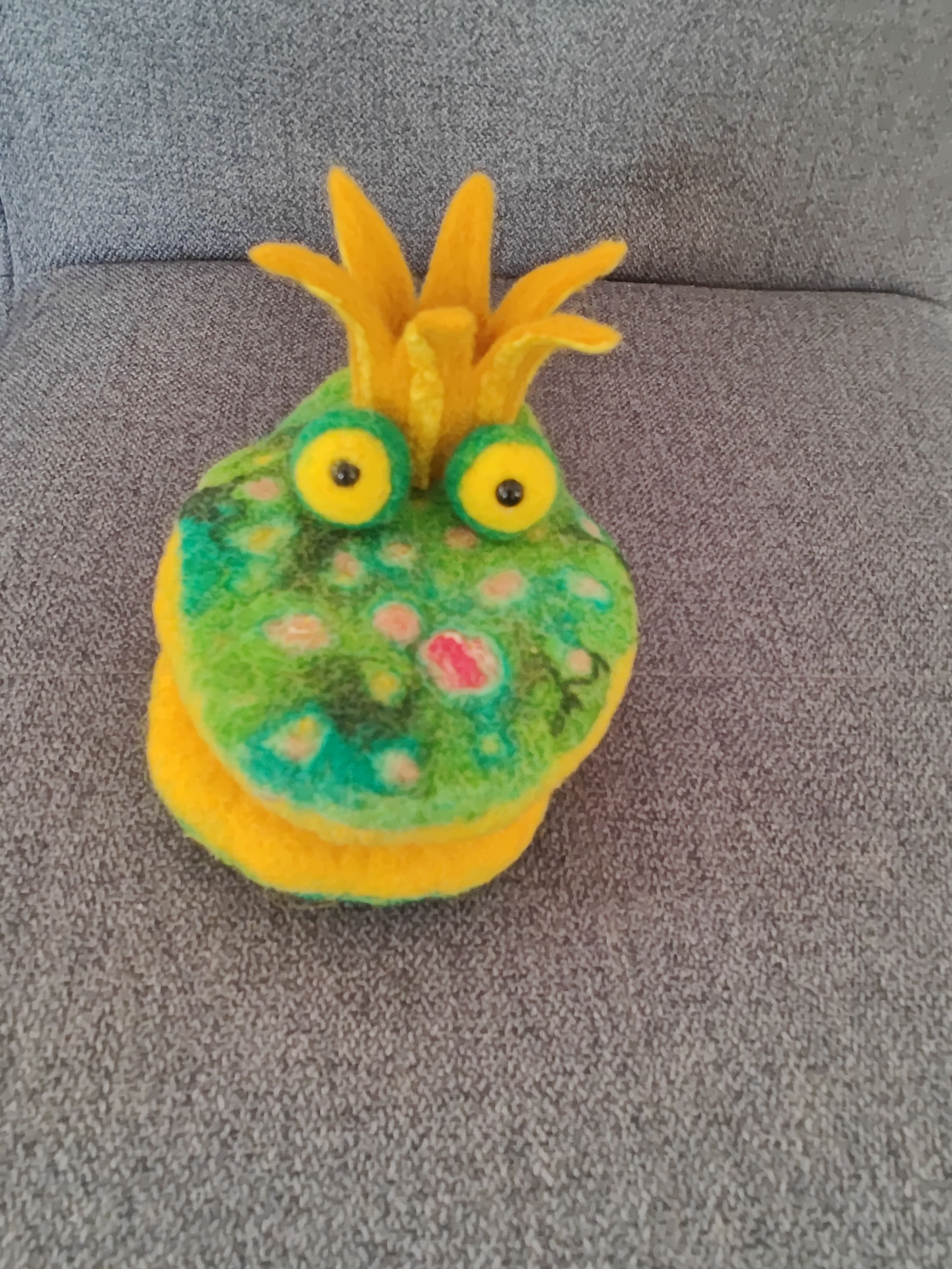 Царкиня-жаба