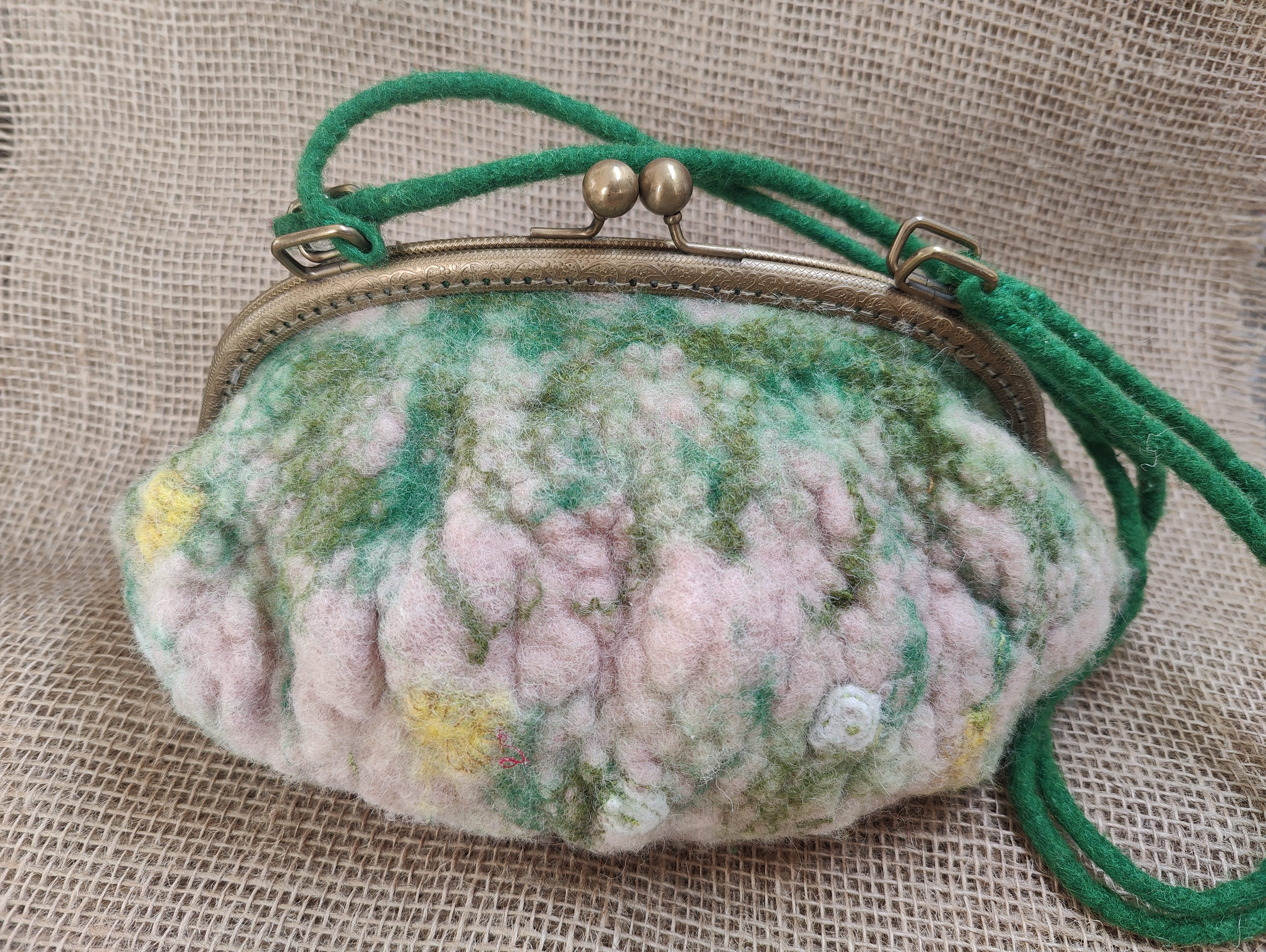 Чанта "Пролет"