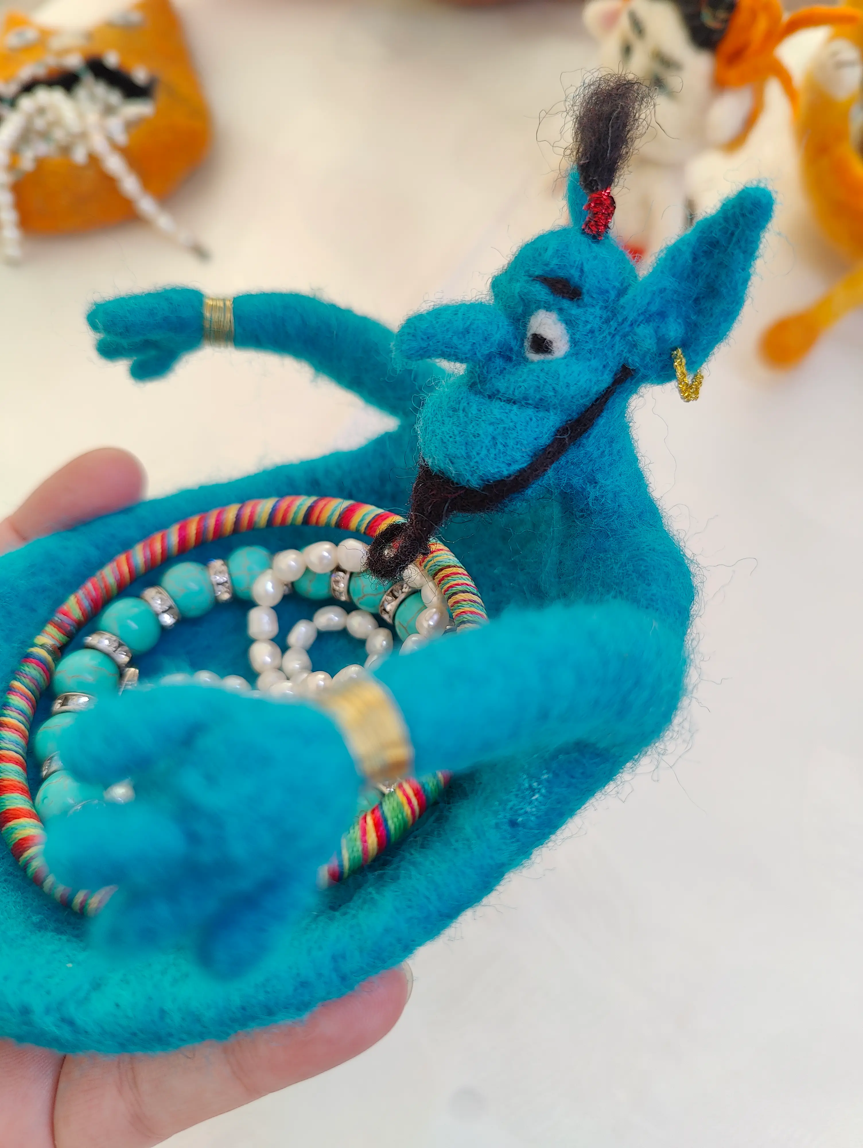 Синият джин на желанията – thumbnail 4