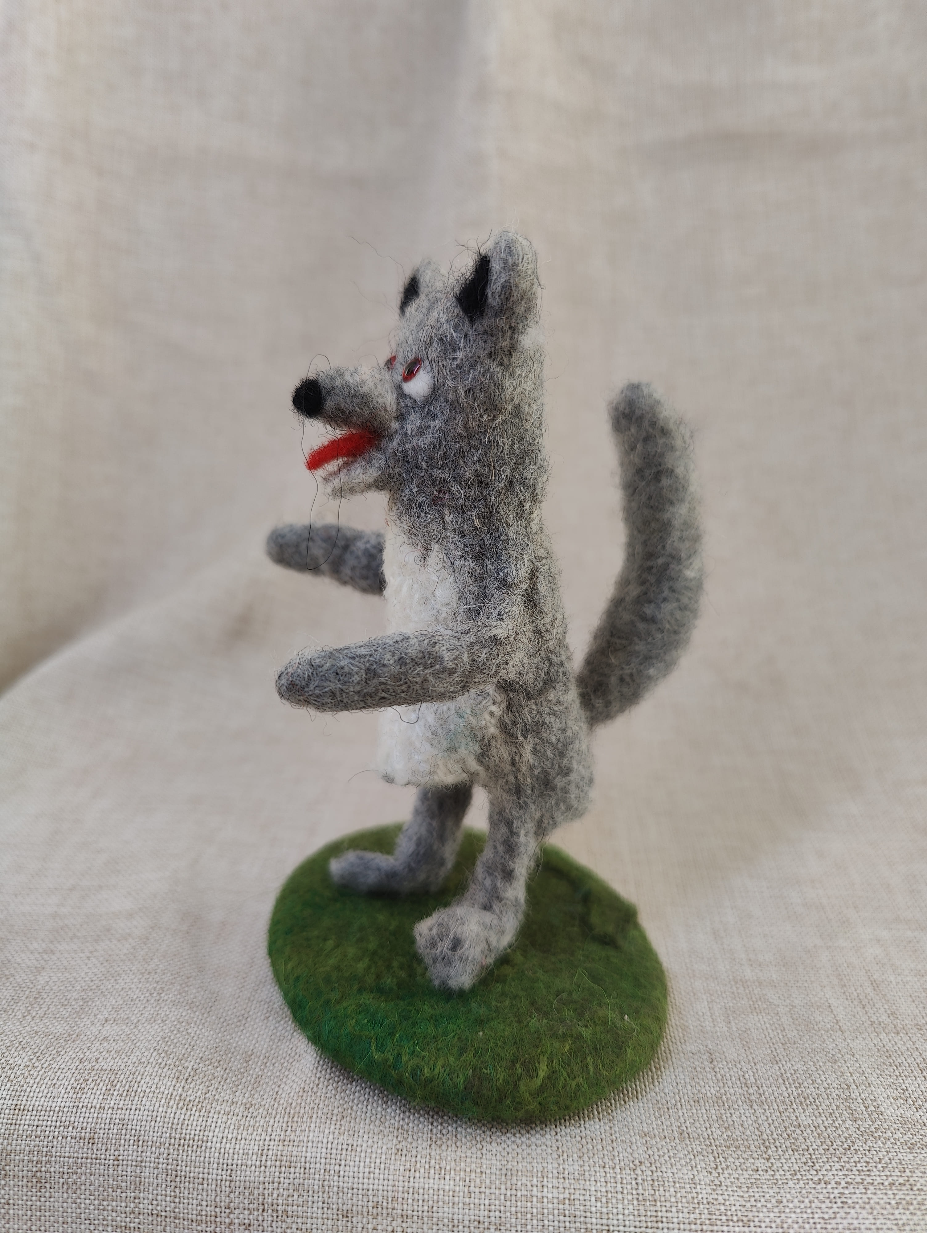 Finger puppets