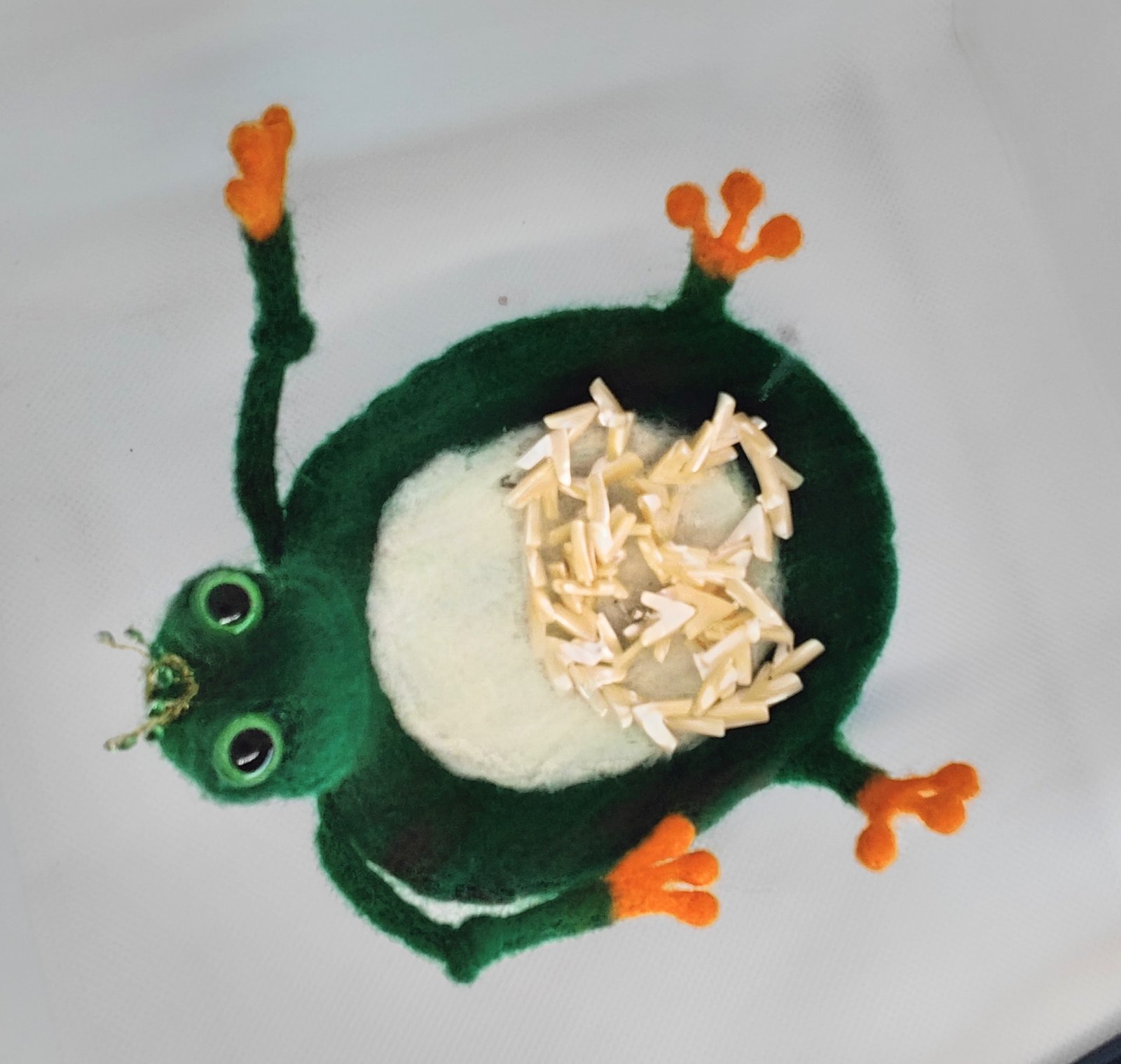 Жабокът Принц „Пазител на бижута“ – thumbnail 2