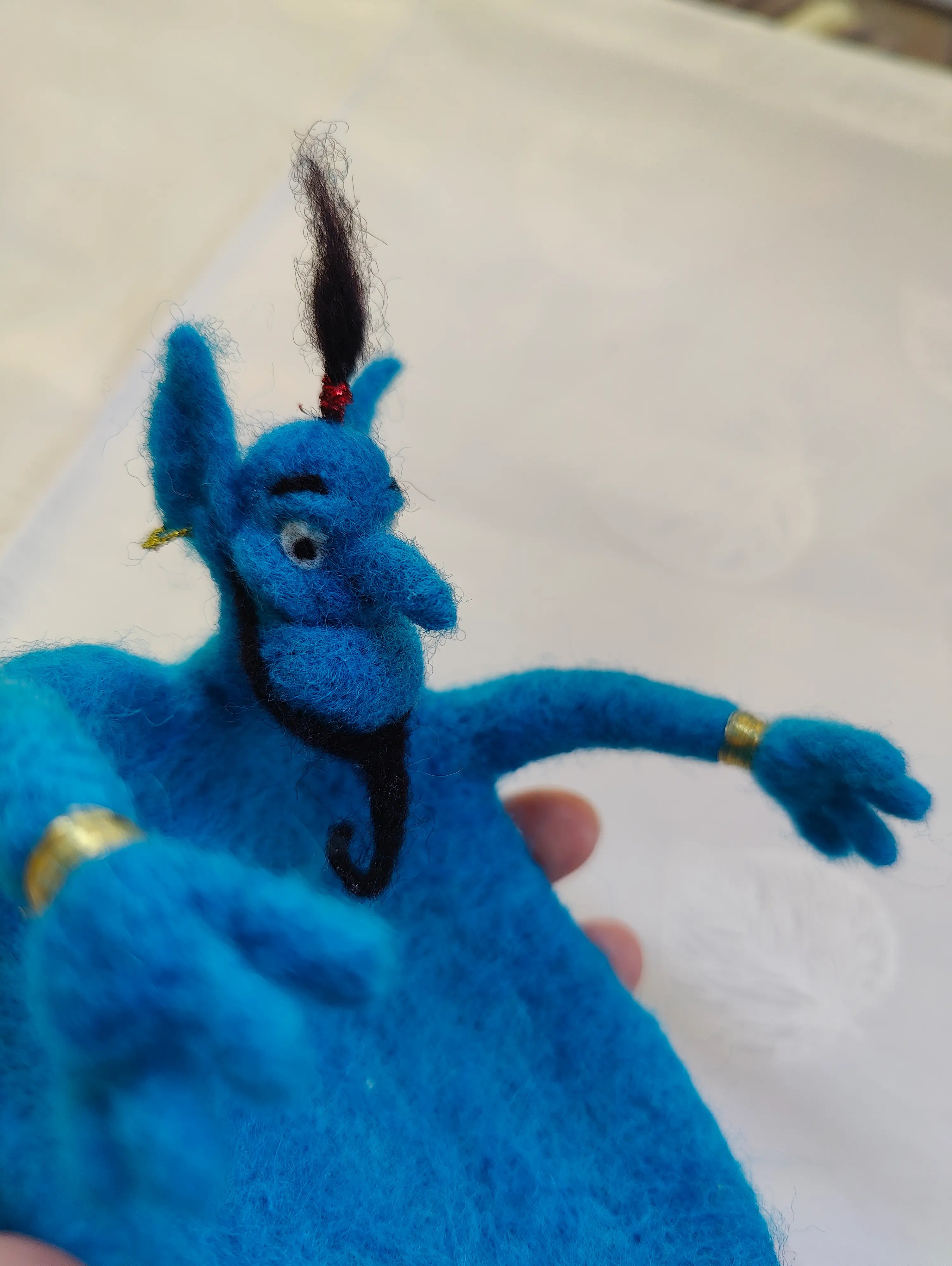 Синият джин на желанията – thumbnail 5