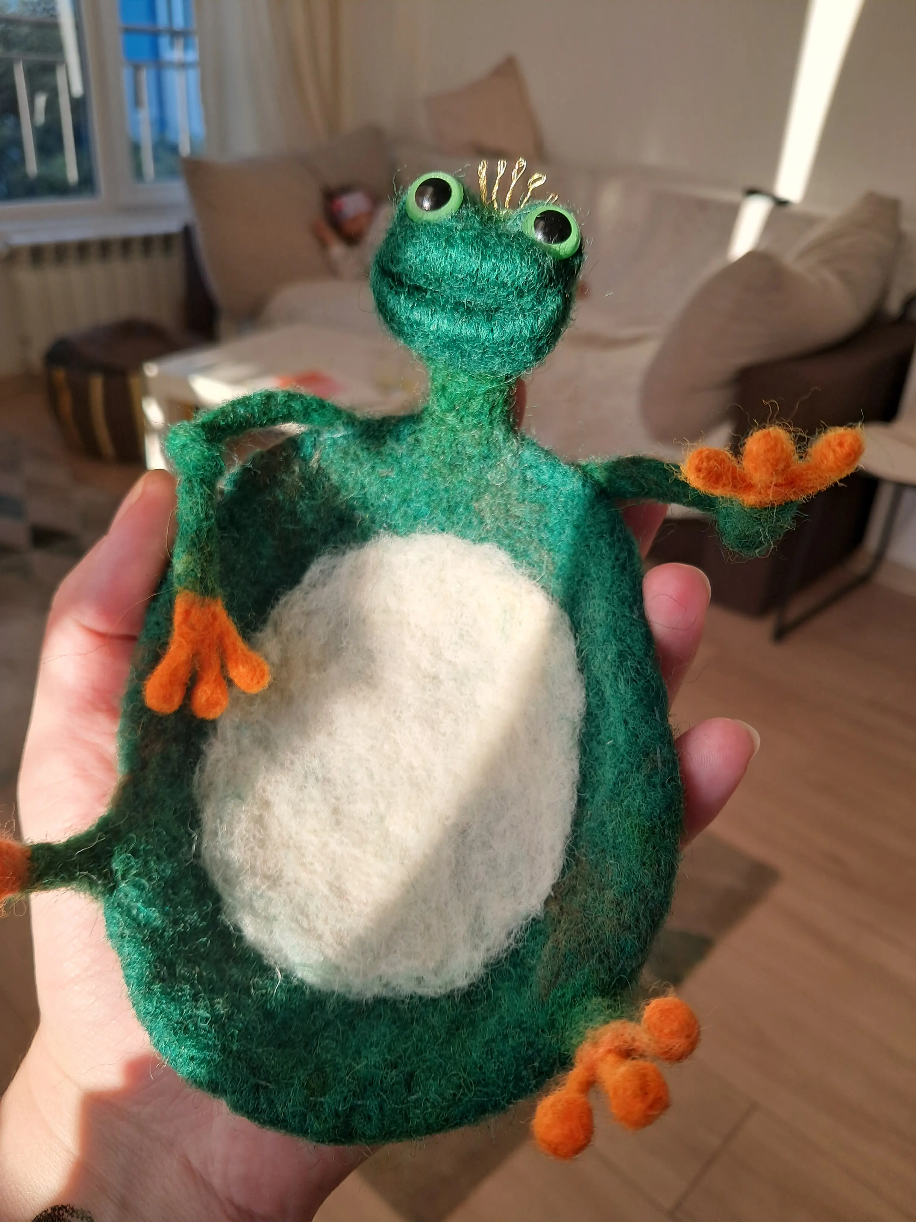 Жабокът Принц „Пазител на бижута“ – thumbnail 5