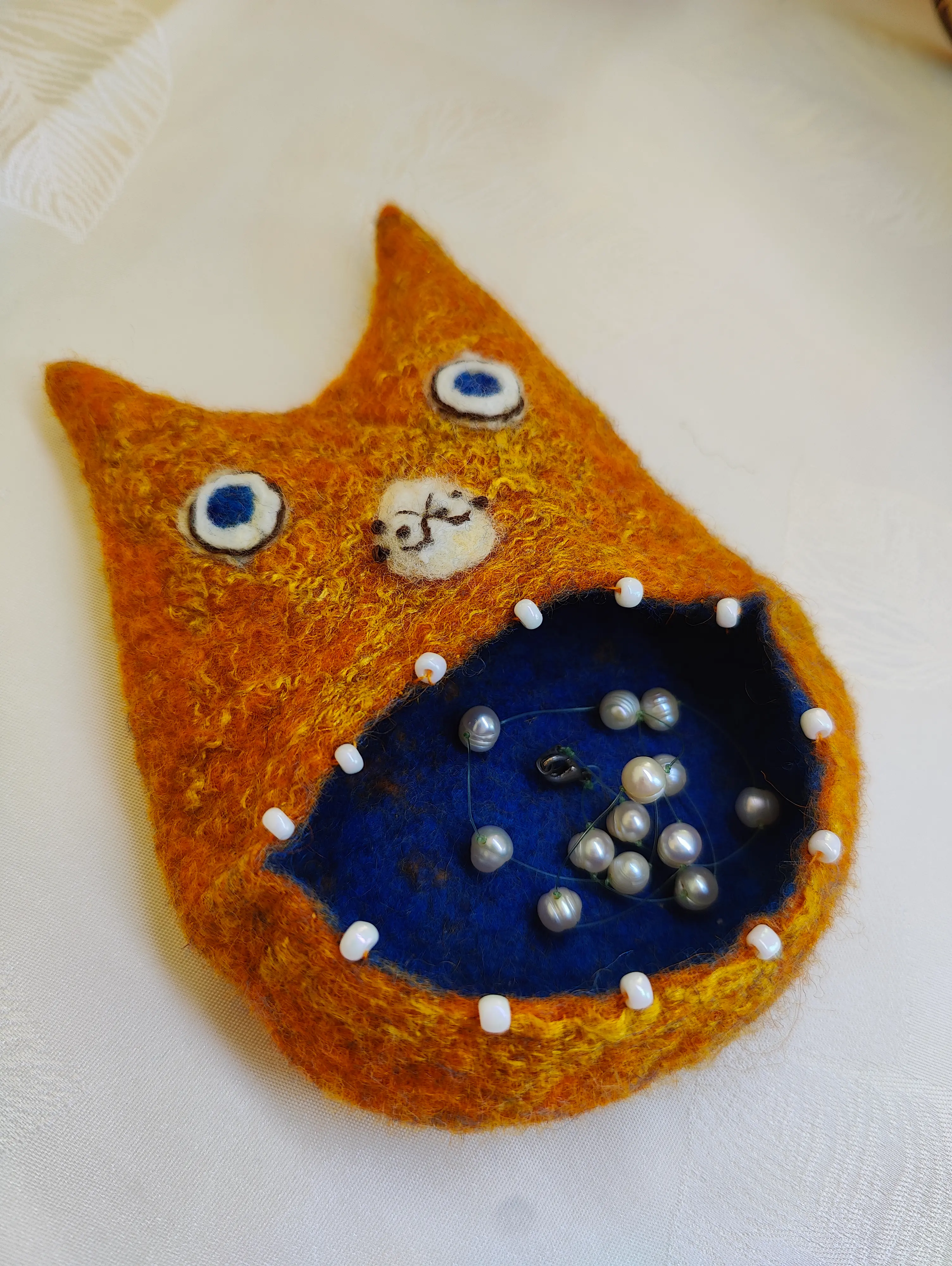 Котарак „Ключояд“